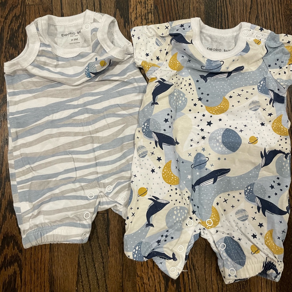 Space/Ocean Set